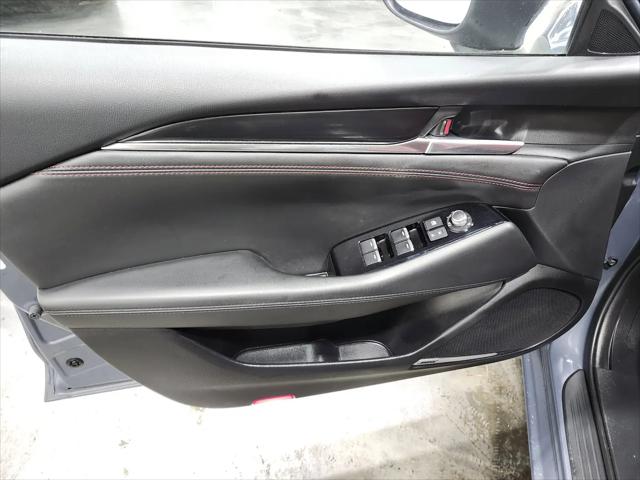 2021 Mazda Mazda6 Carbon Edition