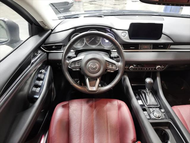 2021 Mazda Mazda6 Carbon Edition