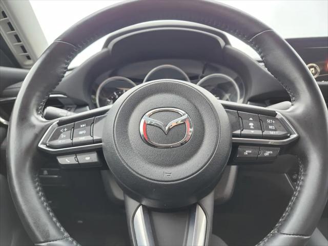 2021 Mazda Mazda6 Carbon Edition