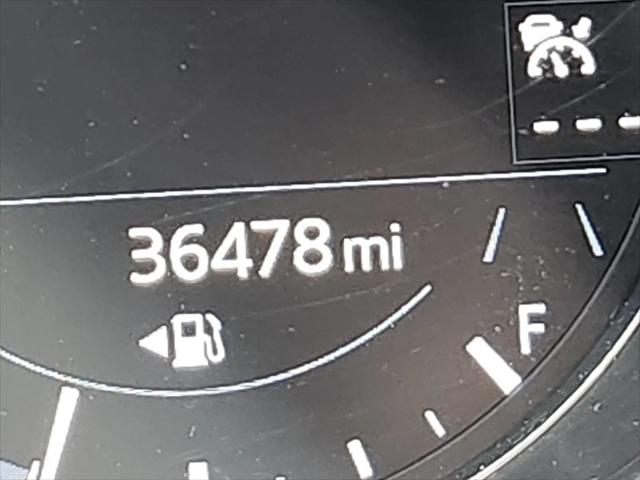 2021 Mazda Mazda6 Carbon Edition