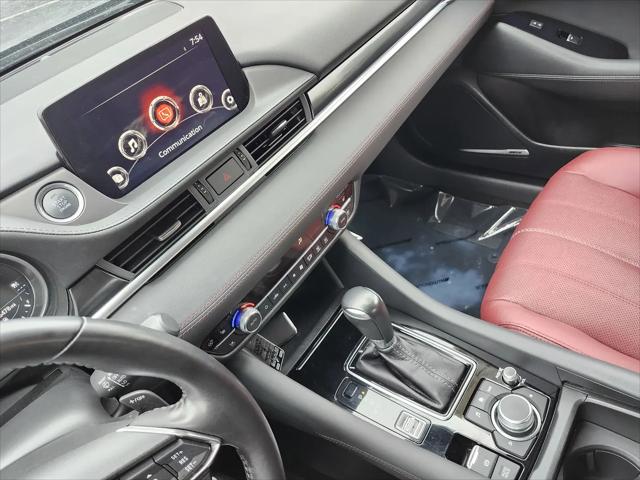 2021 Mazda Mazda6 Carbon Edition
