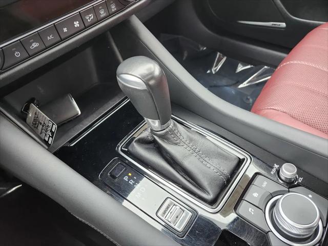 2021 Mazda Mazda6 Carbon Edition