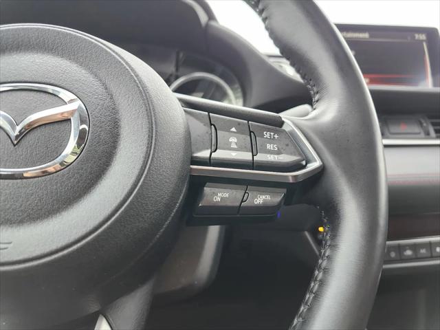 2021 Mazda Mazda6 Carbon Edition