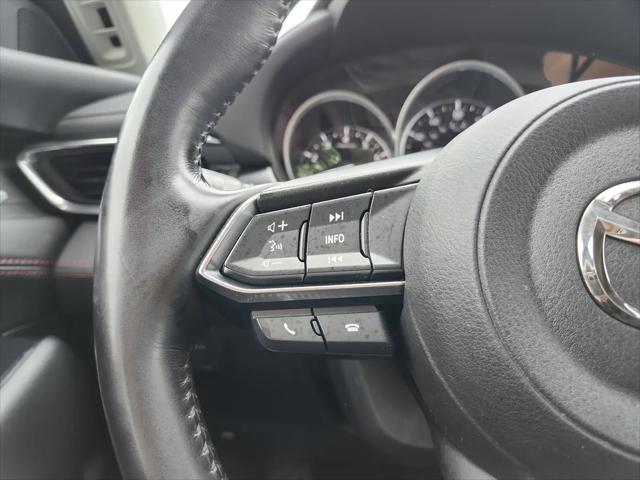 2021 Mazda Mazda6 Carbon Edition
