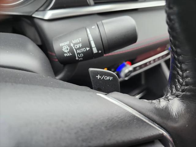 2021 Mazda Mazda6 Carbon Edition