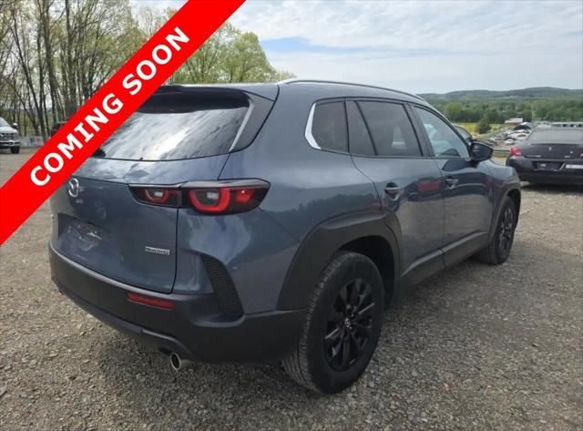 2023 Mazda CX-50 2.5 S Preferred Plus