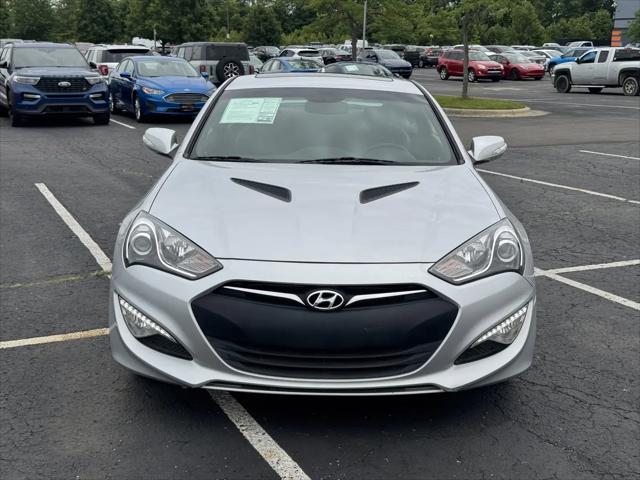 2016 Hyundai Genesis Coupe 3.8 Ultimate