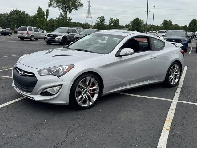 2016 Hyundai Genesis Coupe 3.8 Ultimate
