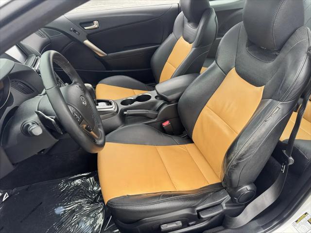 2016 Hyundai Genesis Coupe 3.8 Ultimate