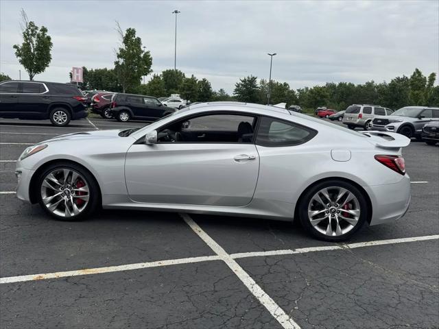 2016 Hyundai Genesis Coupe 3.8 Ultimate