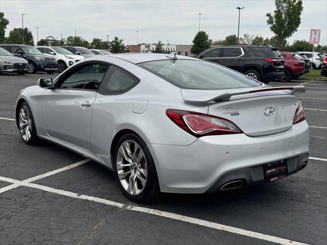 2016 Hyundai Genesis Coupe 3.8 Ultimate
