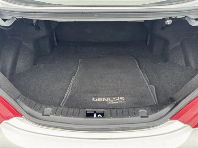 2016 Hyundai Genesis Coupe 3.8 Ultimate