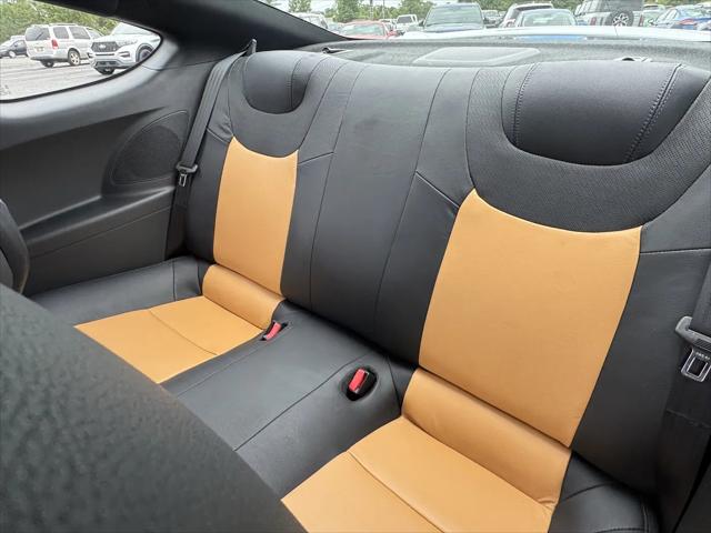 2016 Hyundai Genesis Coupe 3.8 Ultimate