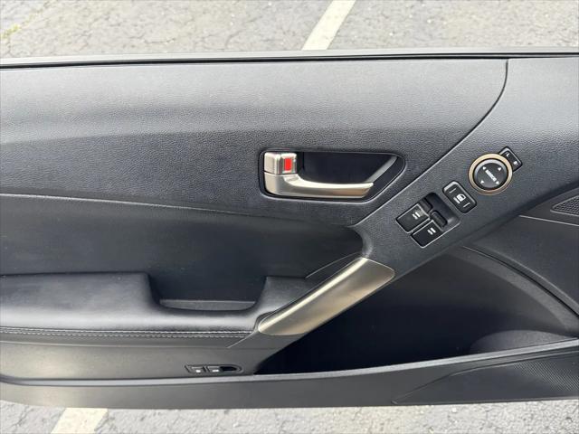 2016 Hyundai Genesis Coupe 3.8 Ultimate