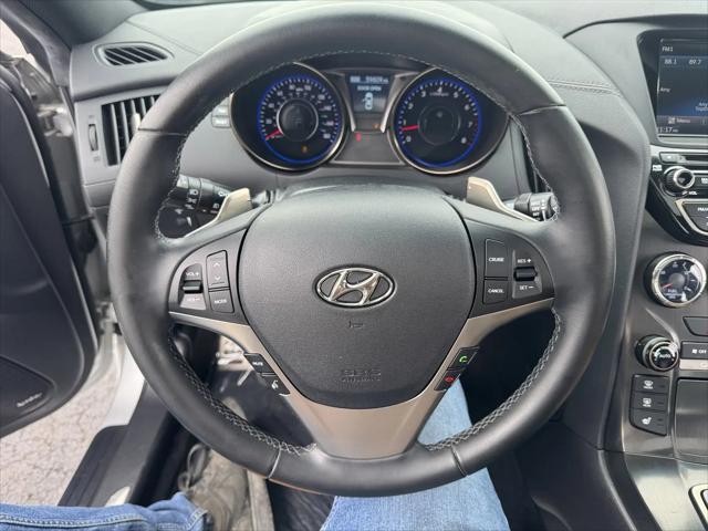 2016 Hyundai Genesis Coupe 3.8 Ultimate