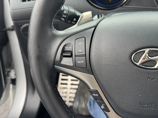 2016 Hyundai Genesis Coupe 3.8 Ultimate