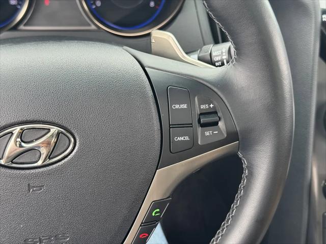 2016 Hyundai Genesis Coupe 3.8 Ultimate