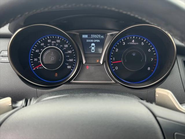 2016 Hyundai Genesis Coupe 3.8 Ultimate
