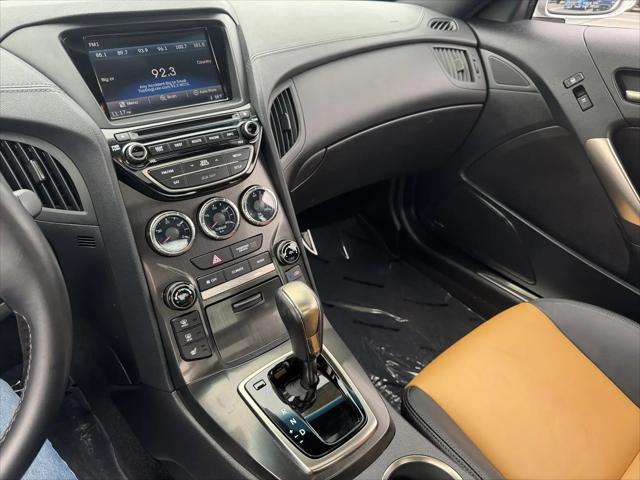 2016 Hyundai Genesis Coupe 3.8 Ultimate