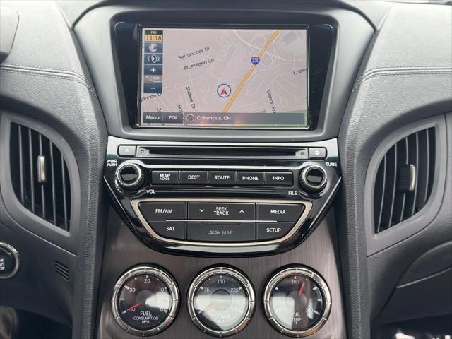 2016 Hyundai Genesis Coupe 3.8 Ultimate
