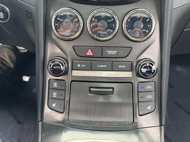 2016 Hyundai Genesis Coupe 3.8 Ultimate