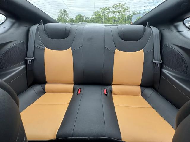 2016 Hyundai Genesis Coupe 3.8 Ultimate