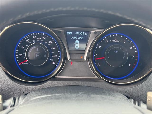 2016 Hyundai Genesis Coupe 3.8 Ultimate