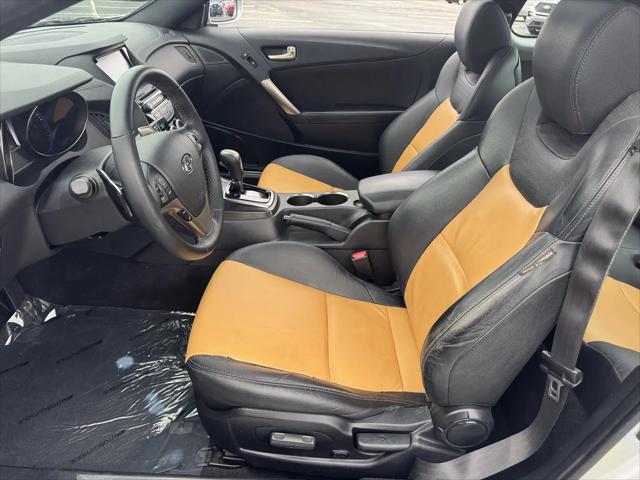 2016 Hyundai Genesis Coupe 3.8 Ultimate