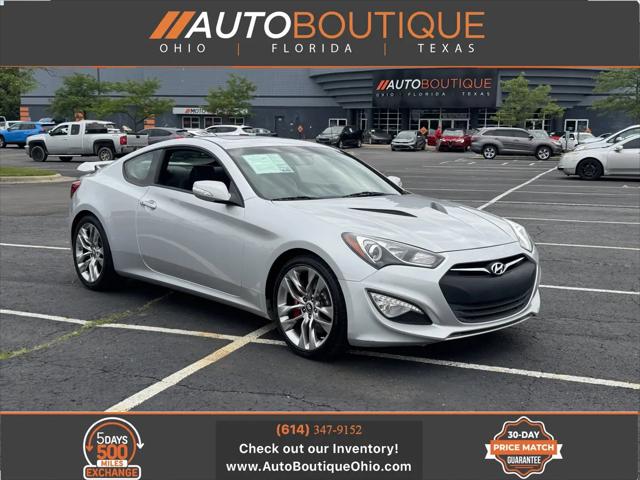 2016 Hyundai Genesis Coupe for sale near Columbus, OH