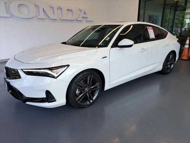 2023 Acura Integra A-SPEC