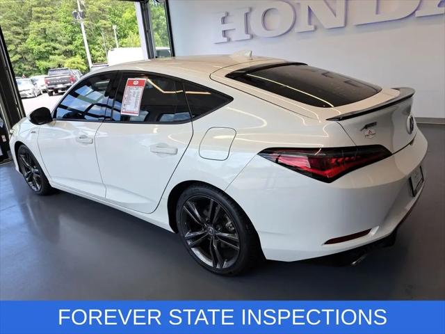 2023 Acura Integra A-SPEC