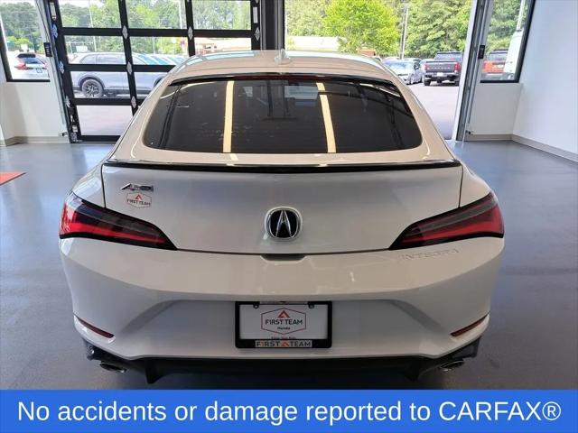 2023 Acura Integra A-SPEC