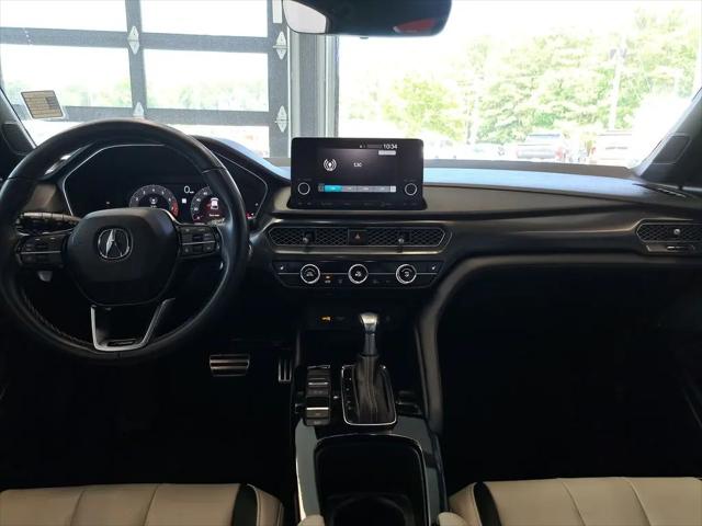2023 Acura Integra A-SPEC