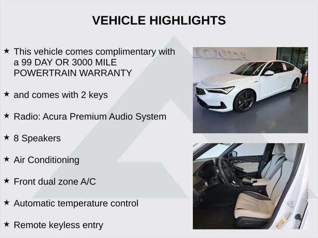 2023 Acura Integra A-SPEC