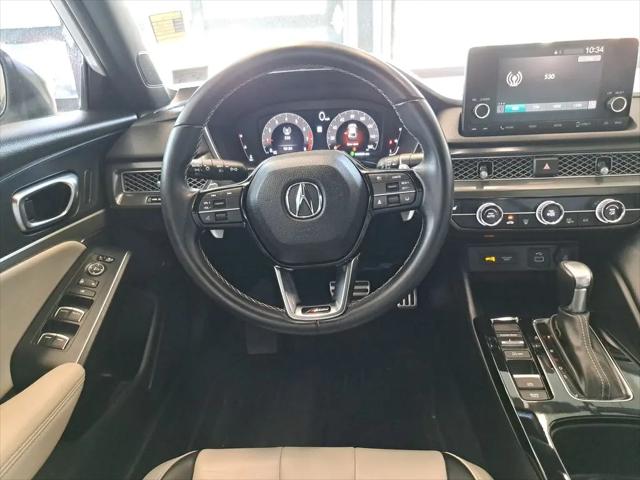 2023 Acura Integra A-SPEC