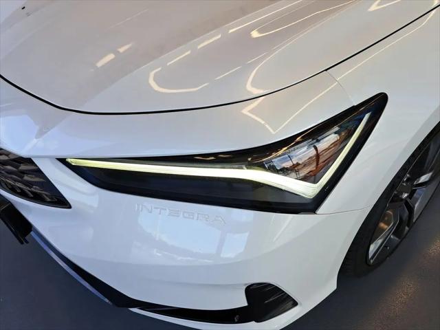 2023 Acura Integra A-SPEC