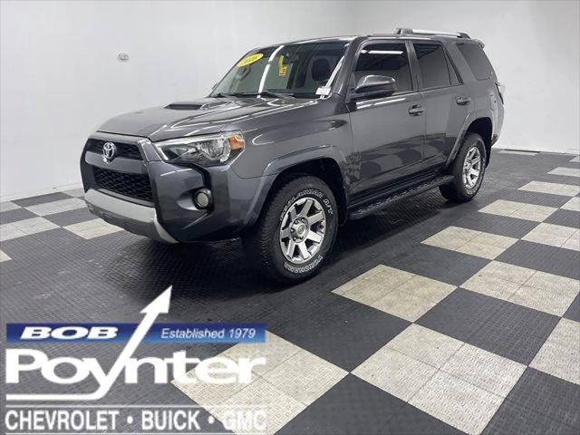 2016 Toyota 4Runner Trail for sale in Seymour, IN