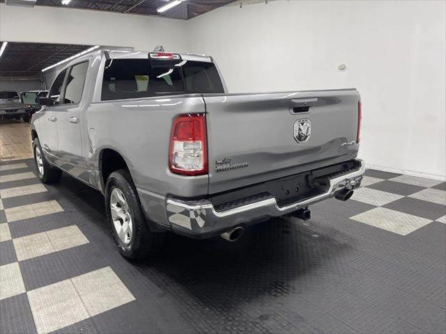 2021 Ram 1500 Big Horn Crew Cab 4x4 5'7" Box