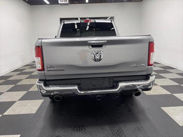 2021 Ram 1500 Big Horn Crew Cab 4x4 5'7" Box
