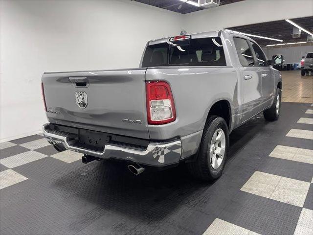 2021 Ram 1500 Big Horn Crew Cab 4x4 5'7" Box