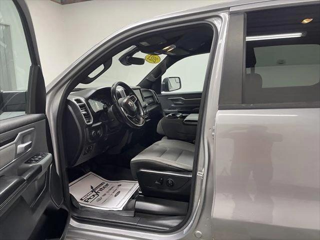 2021 Ram 1500 Big Horn Crew Cab 4x4 5'7" Box