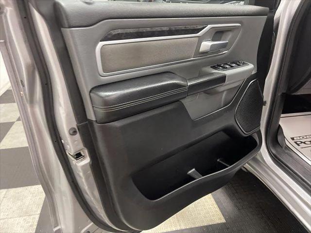 2021 Ram 1500 Big Horn Crew Cab 4x4 5'7" Box