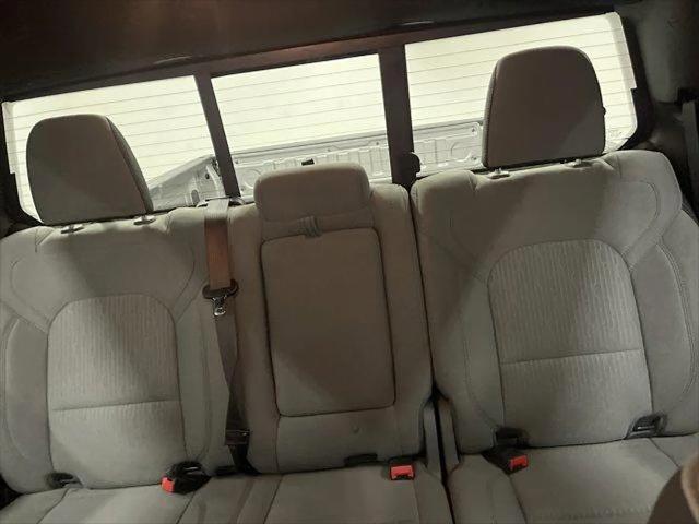 2021 Ram 1500 Big Horn Crew Cab 4x4 5'7" Box