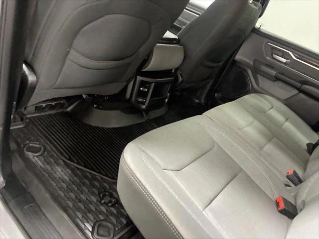 2021 Ram 1500 Big Horn Crew Cab 4x4 5'7" Box