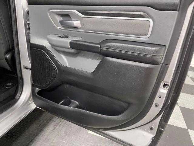 2021 Ram 1500 Big Horn Crew Cab 4x4 5'7" Box