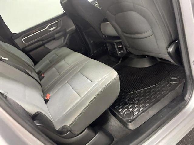 2021 Ram 1500 Big Horn Crew Cab 4x4 5'7" Box