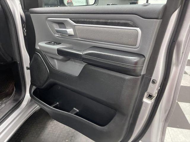 2021 Ram 1500 Big Horn Crew Cab 4x4 5'7" Box