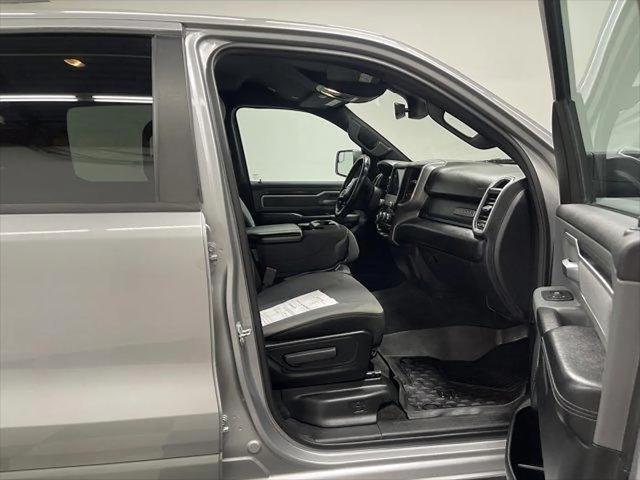 2021 Ram 1500 Big Horn Crew Cab 4x4 5'7" Box