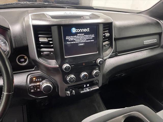 2021 Ram 1500 Big Horn Crew Cab 4x4 5'7" Box