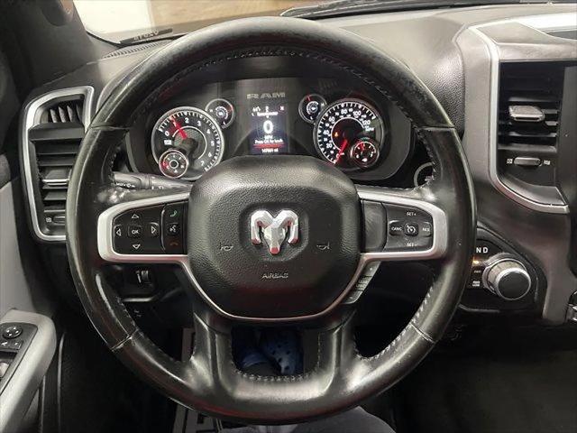 2021 Ram 1500 Big Horn Crew Cab 4x4 5'7" Box